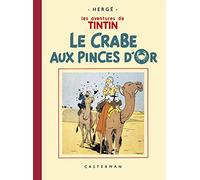 Le crabe aux pinces d'or: Petit format