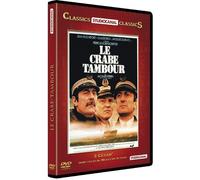 Le Crabe tambour