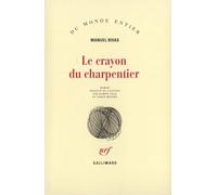 Le Crayon Du Charpentier