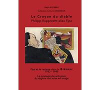 Le crayon du diable- Fips et la propagande anti--juive dans le Stürmer 1933-1945