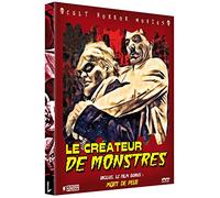 Le créateur de Monstres/Mort de Peur, vol. 4