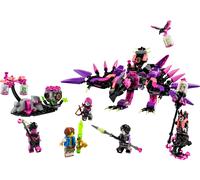 Costruzioni LEGO Le creature da incubo della Mai-Strega 71483