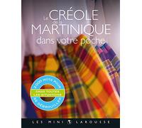 Le créole de la Martinique dans votre poche