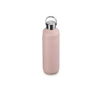 Le Creuest Borraccia termica, 1 L, Shell Pink