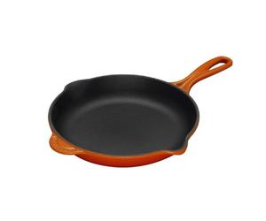 Le Creuset 20124160900460 Padella per cucinare e servire, 16 cm, colore: Rosso