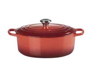 Le Creuset 2022512 casseruola per arrosto 8,9 L Ghisa