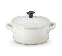 Le Creuset 71901107160100 forno olandese 0,25 L Bianco
