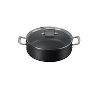 LE CREUSET Alu-Schmorpfanne Antiaderente Nera 28cm/5,4l nero