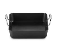 LE CREUSET Arrostiera Quadrata in Alluminio Antiaderente 26 cm