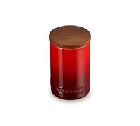 Le Creuset Barattolo da conservazione Signature in gres, 770 ml, Cerise