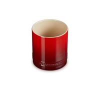 Le Creuset Barattolo porta utensili Signature in gres, Cerise