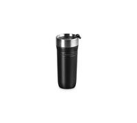 Le Creuset Bicchiere da Viaggio Bottiglia Tazza 350ml Inox Isolato...