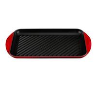 LE CREUSET - Bistecchiera rettangolare 47x25cm ghisa