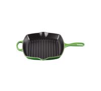Le Creuset Bistecchiera Skillet Ghisa 26 Cm Verde Bamboo