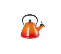 Le Creuset Bollitore a fischio Kone 1,6 L Rosso arancio