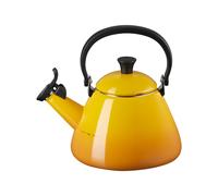 Le Creuset Bollitore Kone, Capacità 1.6 L / 1.7 Qt, Acciaio Smaltato, Nectar, 40101026720000