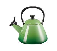 Le Creuset Bollitore Kone, Capacità 1.6 L , 1.7 Qt, Acciaio Smaltato, Bamboo, 40101024080000