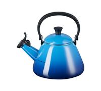 Le Creuset Bollitore Kone Acciaio Smaltato 1,6 Lt Azure Blu