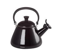 Le Creuset Bollitore Kone Acciaio Smaltato 1,6 Lt Nero Lucido