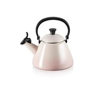 Le Creuset Kone bollitore 1,6 L Beige, Rosa