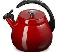 LE CREUSET BOLLITORE SMALTATO Cloche 2,10lt. Cerise 40111010600900