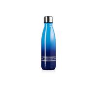 Le Creuset Bottiglia termica, 0.5 L, Acciaio Inossidabile, Azure, 41208502200000