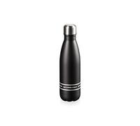 Le Creuset Bottiglia termica, 0.5 L, Acciaio Inossidabile, Nero Matt, 41208500000000