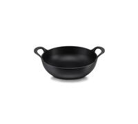 LE CREUSET Bräter Balti Dish 24cm/2,7l Nero nero