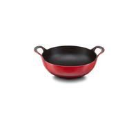 LE CREUSET Bräter Balti Dish 24cm/2,7l (Rosso Forno) arancione