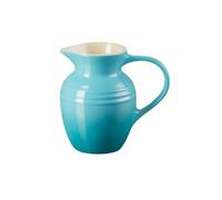 Le Creuset Brocca Classic in Gres Vetrificato, 600 ml, 550 g, Blu Caribe, 80903061700005