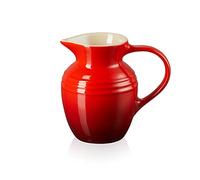 Le Creuset Brocca Classic in Gres Vetrificato, 600 ml, 550 g, Ciliegia, 80903060600005