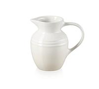 Le Creuset Brocca Classic in Gres Vetrificato, 600 ml, 550 g, Meringue, 80903067160005
