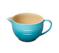 Le Creuset Caraffa classica in gres 2 l, colore: Turchese