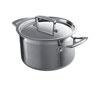 Le Creuset 962006181 pentola Acciaio spazzolato Stainless steel
