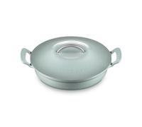 Le Creuset Casseruola bassa in ghisa Modern Heritage, Sea Salt