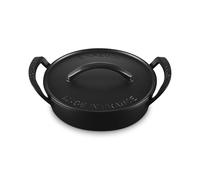 Le Creuset Casseruola bassa in ghisa per barbecue da esterno