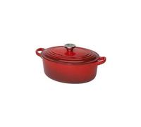 Le creuset - Casseruola ovale ghisa 31cm evolution ciliegia cocotte