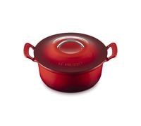 Le Creuset Casseruola rotonda in ghisa Modern Heritage, Cerise