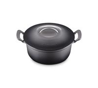 Le Creuset Casseruola rotonda in ghisa Modern Heritage, Flint