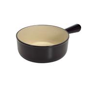 Le Creuset Casseruola Savoiarda Ghisa 20 Cm Nero Opaco