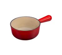 Le Creuset Casseruola savoiarda in ghisa vetrificata, 22 cm, Ciliegia, 20007220602460