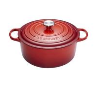 Le creuset - Casseruola tonda ghisa 20cm evolution rosso ciliegio cocotte
