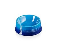Le Creuset Ciotola per Animali Domestici in gres vetrificato, Lavabile in Lavastoviglie, 850 ml, Azure, 61401032200099