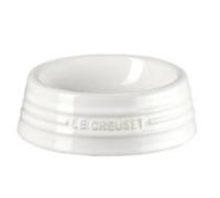 LE CREUSET Ciotola per Animali Domestici Taglia SS Cibo per Cani e Gatti...