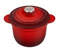 Le Creuset Cocotte Every in ghisa vetrificata, 18 cm, Arancio