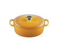 Le Creuset Cocotte ovale Evolution in ghisa vetrificata, Ø 29 cm, Nectar, 21178296724430