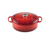 LE CREUSET Cocotte Evolution in Ghisa 29 cm Ciliegia Rosso
