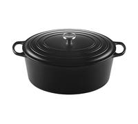 Le Creuset Signature 13,9 L Ovale Nero
