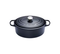 LE CREUSET Cocotte Evolution in Ghisa 29 cm Nero Nero