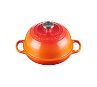 Le Creuset Cocotte per Pane Ghisa 24 Cm Arancio